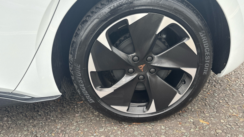 CUPRA Born 170kW e-Boost V1 59kWh 5dr Auto Electric Hatchback